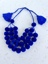 Load image into Gallery viewer, PomPom Necklaces
