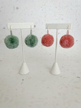 Load image into Gallery viewer, PomPom Earrings
